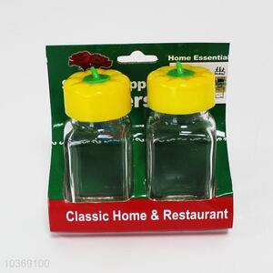 Top Selling 2pcs Condiment Bottle/Pot for Sale