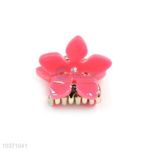 Creative Colorful Acrylic Hair Claw Mini Hair Clip