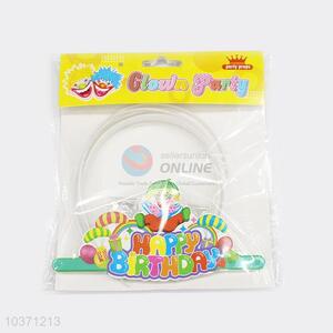 China factory price cute party headband