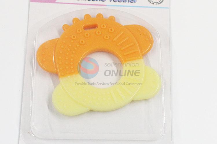 New Arrival Rings Baby Teething Beads Teether