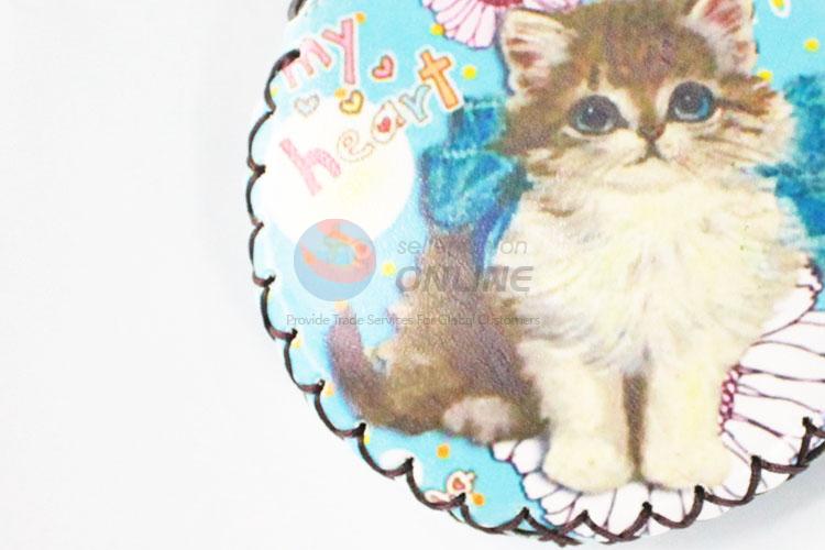 Best low price useful cat pattern pu coin purse