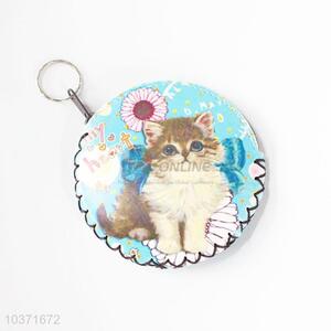 Best low price useful cat pattern pu coin purse