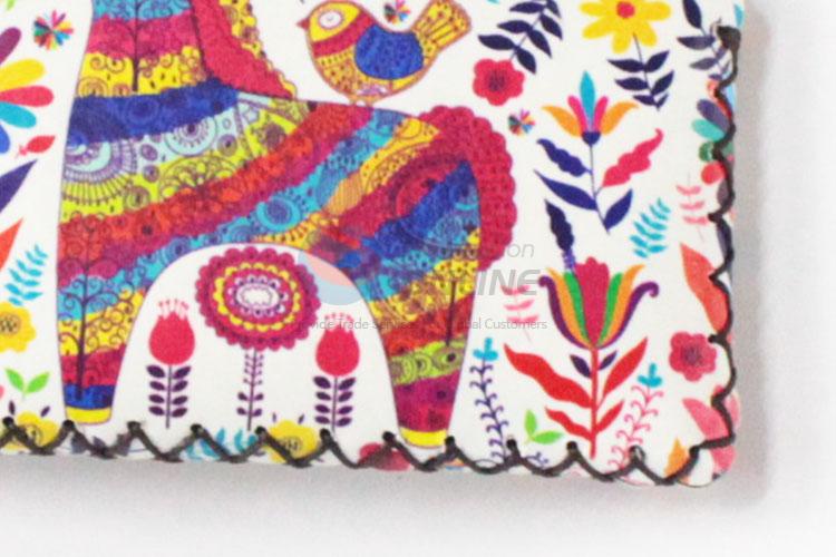 Best high quality colorful pu coin purse