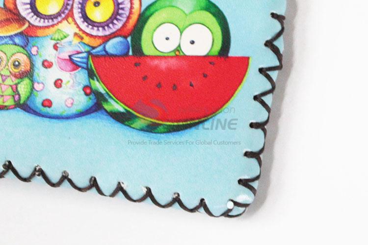 High sales best lovely owl pu coin purse