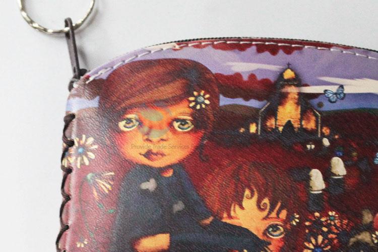 Newly style best popular pu coin purse