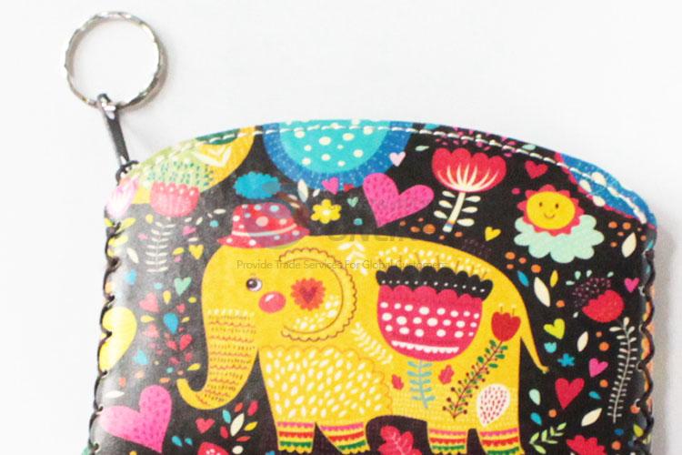 Top quality low price fashion pu coin purse