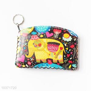 Top quality low price fashion pu coin purse