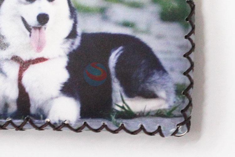 Fashion style best dog pattern coin purse