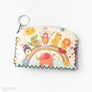 Wholesale best fashion animal pattern coin purse