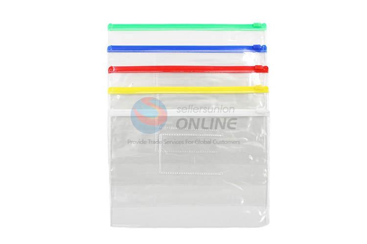 Transparent File Bag For Student