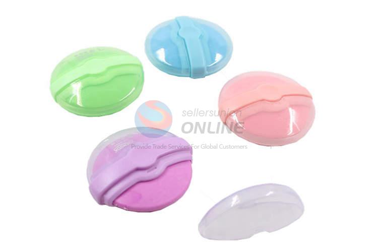 Cute Round Classic Eraser