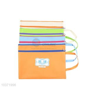 File Bag with Hanle