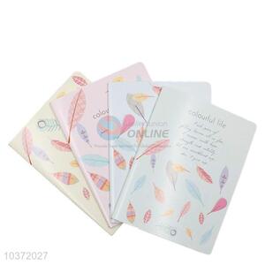 Leaves Pattern Notebook