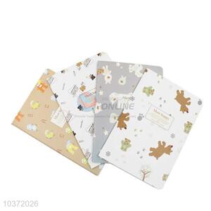 Animal Pattern Notebook