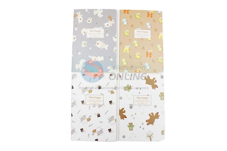 Animal Pattern Notebook