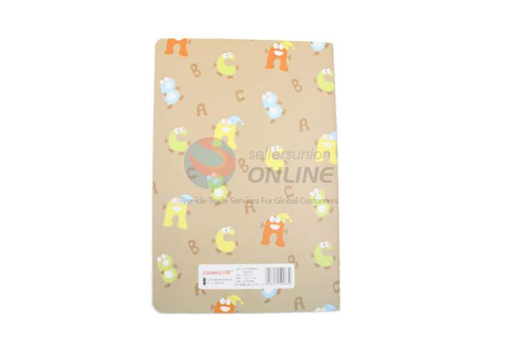 Animal Pattern Notebook