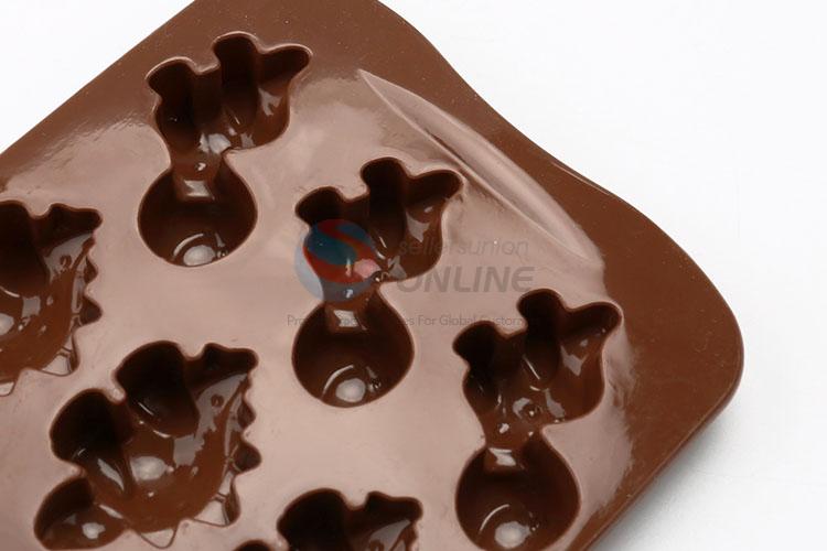 Promotional animal shape chocolate/jelly/cake/biscuit mold