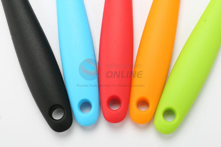 Best inexpensive colorful silicone scraper