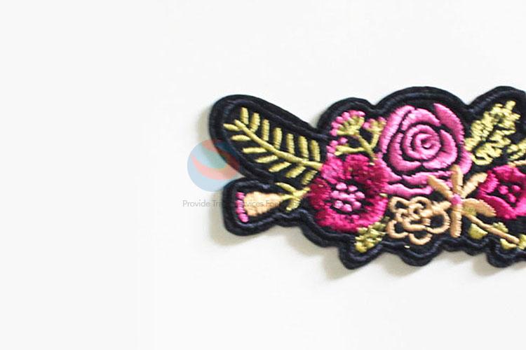 Special Design Creative Patches Embroidered Cloth Patch