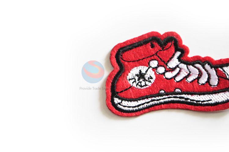 Wholesale Price Creative Patches Embroidered Cloth Patch