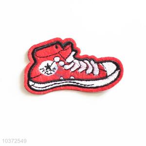 Wholesale Price Creative Patches Embroidered Cloth Patch