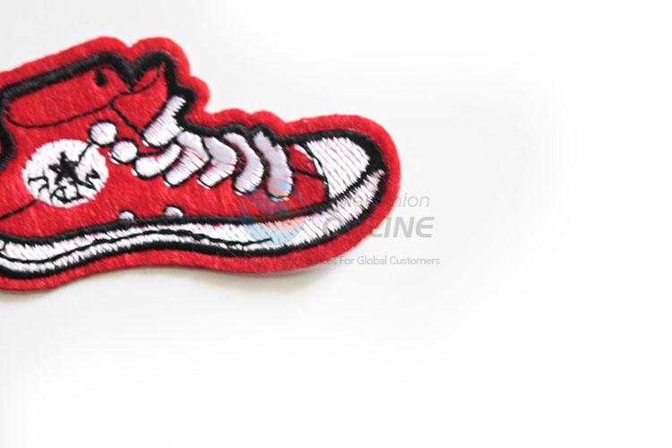 Wholesale Price Creative Patches Embroidered Cloth Patch