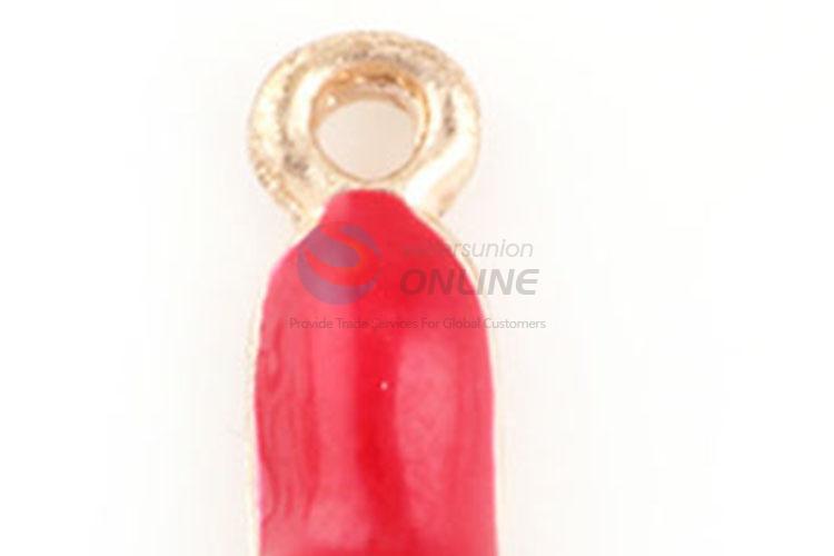 Hot Sale Lipshick Shaped Pendant For Necklace