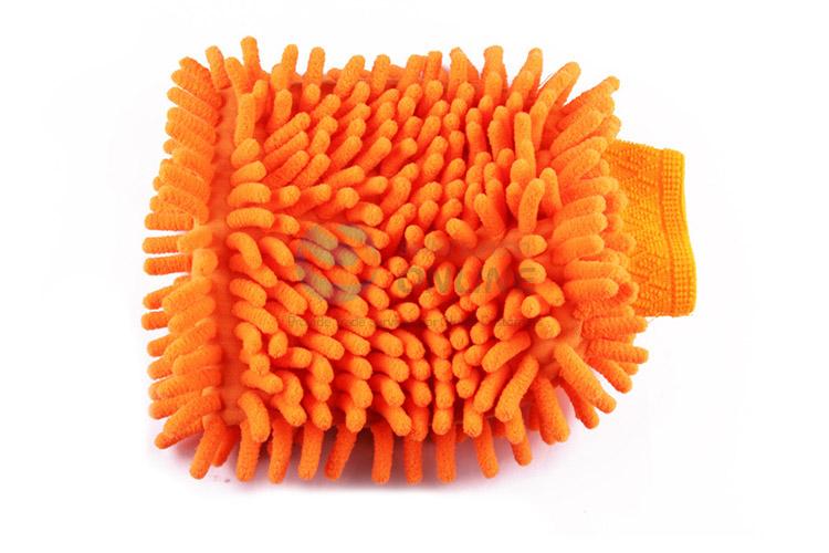 Delicate design good quality car wash gloves