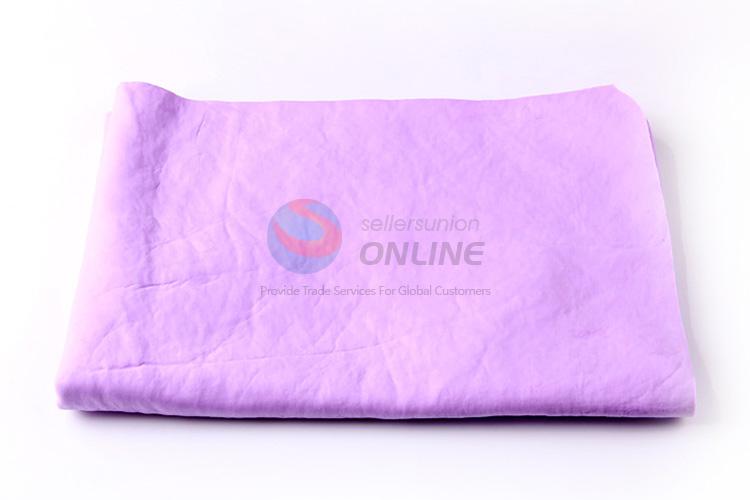 Factory sales cheap car cleaning towel