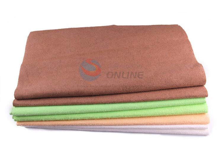 Wholesale promotional car washing towel