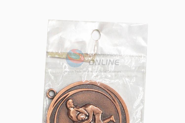 Good quality high sales wrestling alloy medal