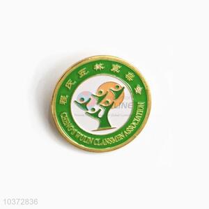 Super quality low price badge