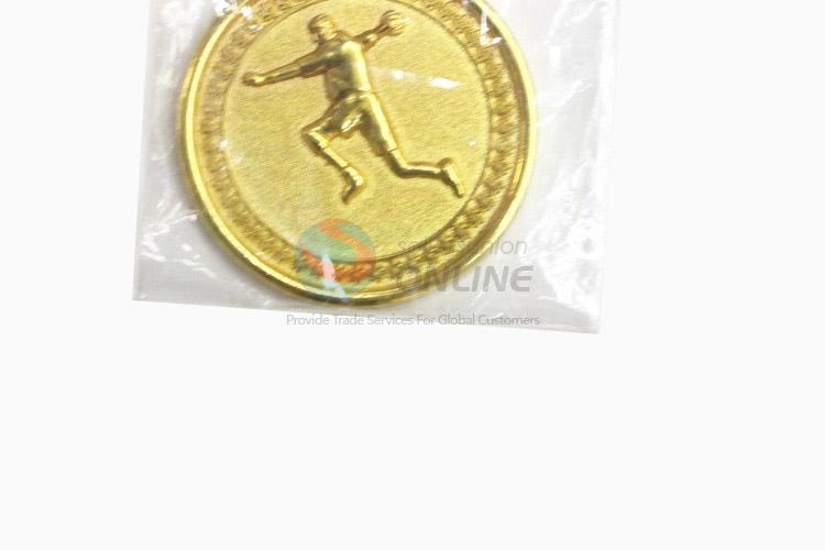 Wholesale cheap shot putalloy medal