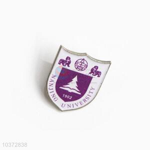 New style nanjing university badge