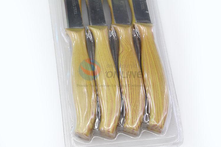 Best Sale Stainless Steel Kitchen Knife Set