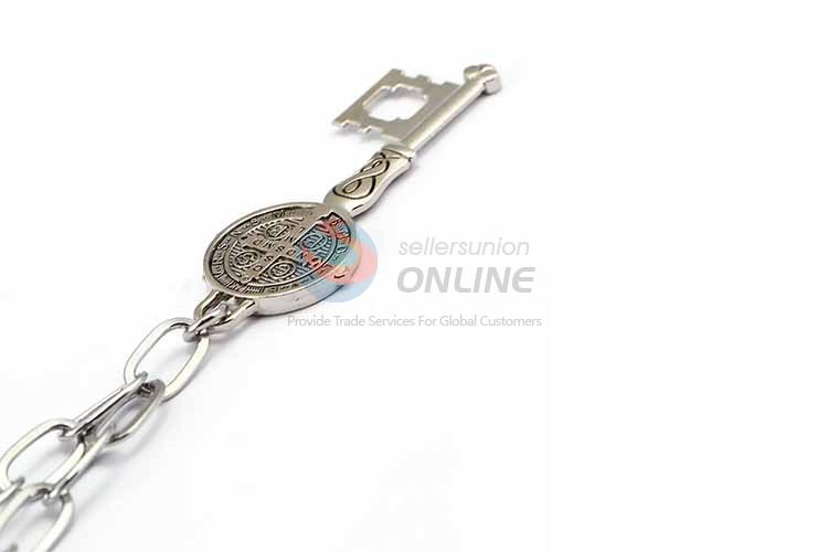 Key Pendant Eco-friendly Decoration Necklace