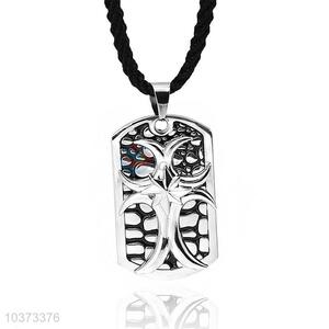 Rock Punk Zinc Alloy Jewellery Necklace