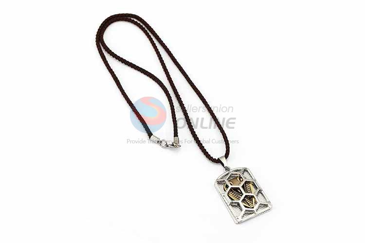 Cool Punk Zinc Alloy Jewellery Necklace