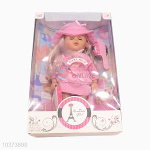 High quality promotional infant doll baby doll