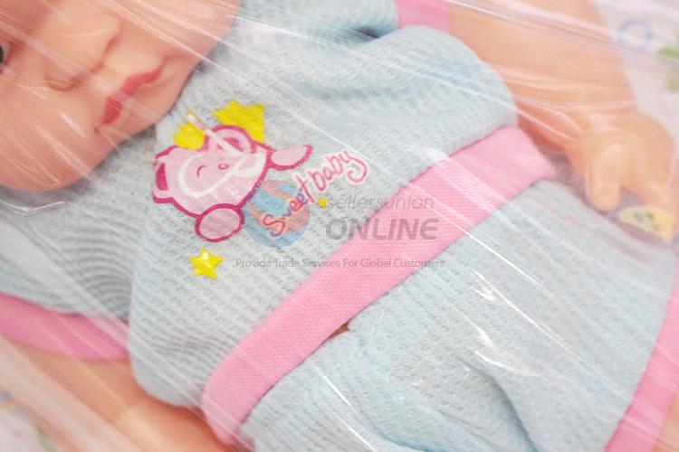 Lovely design popular infant doll baby doll