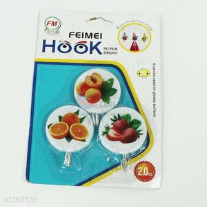 Best Sale 3 Pieces Sticky Hook Best Hanger