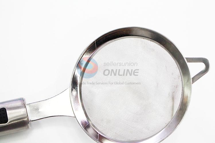 Fashion Design Stainless Steel Leakage Ladle