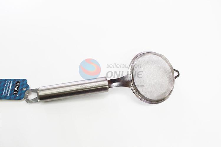 Fashion Design Stainless Steel Leakage Ladle