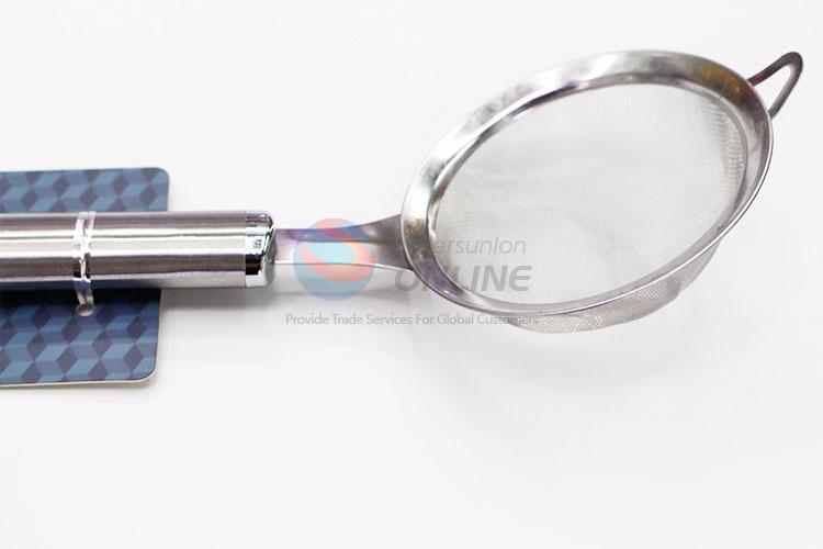 Hot Selling Stainless Steel Leakage Ladle