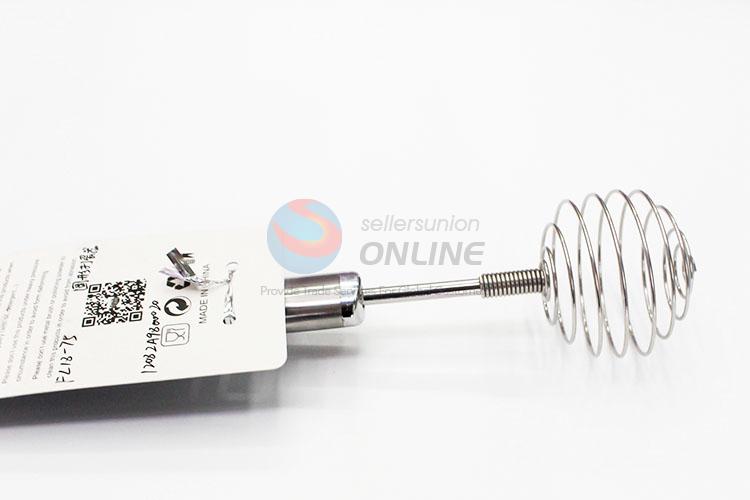 Wholesale Price Stainless Steel Egg Whisk