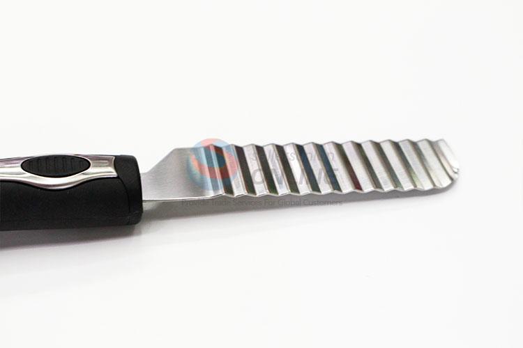 New Advertising Stainless Steel Cake Knife