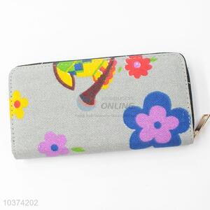 Wholesale China Supply Zipper Wallet For Women