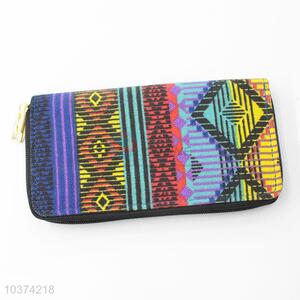 Latest Style Canvas Women Wallet