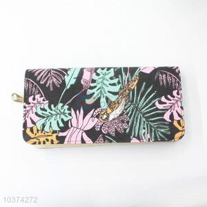 Made In China Printed Purse For Women