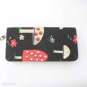 Women Canvas Wallet With Factory Price